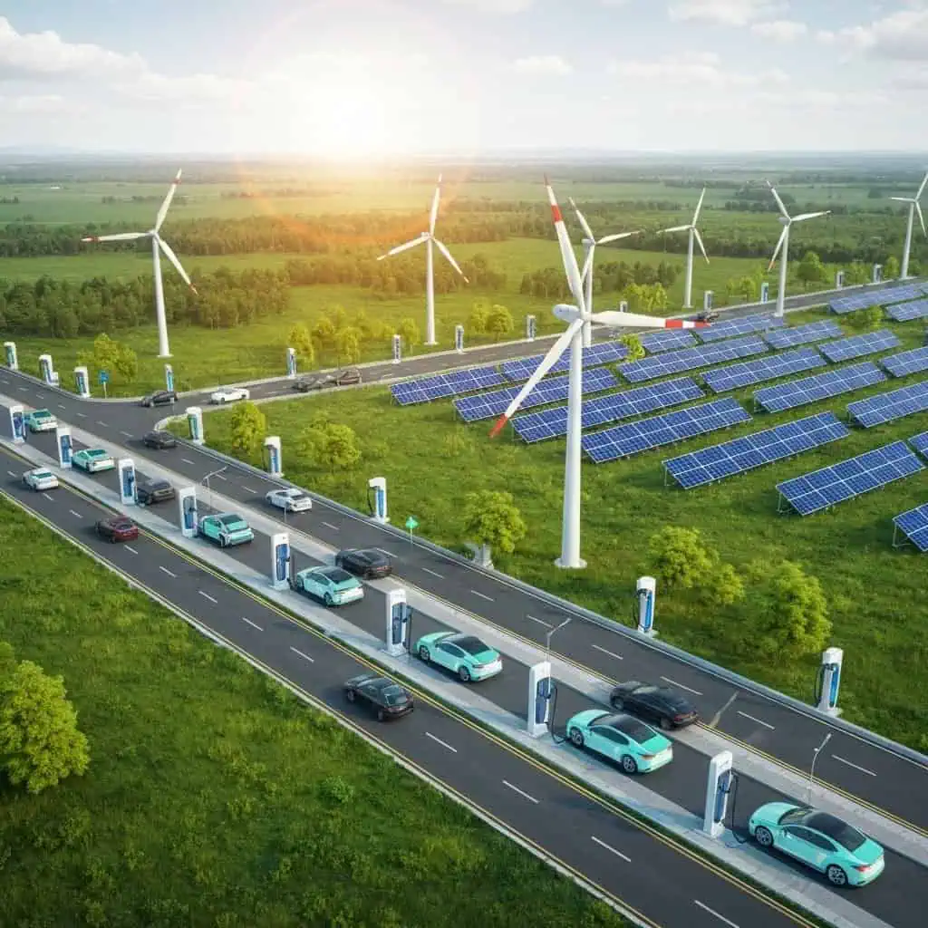 Ulgi podatkowe na zakup samochodów elektrycznych i instalacji OZE na świecie