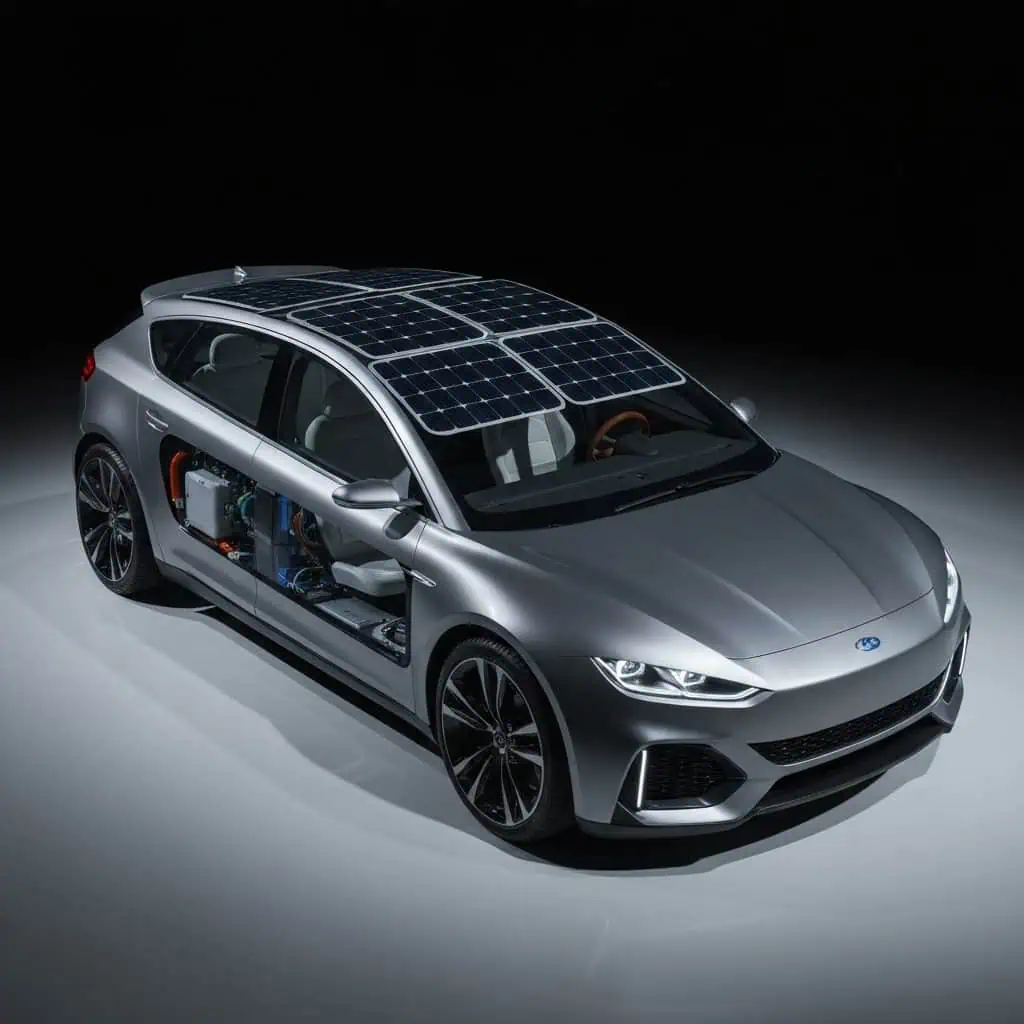 Rozproszone zasoby energetyczne w motoryzacji: rewolucja na kółkach