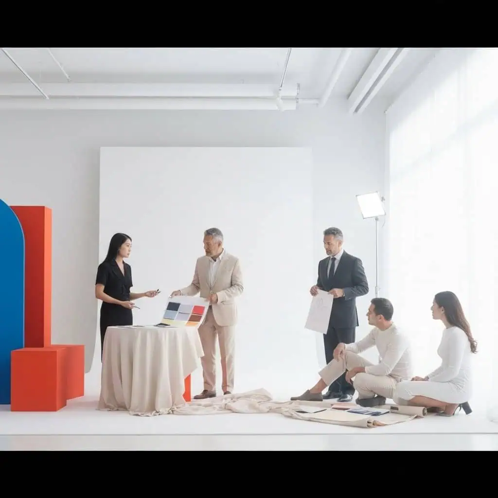 Współcześni dyrektorzy kreatywni: Architekci wizji w świecie mody