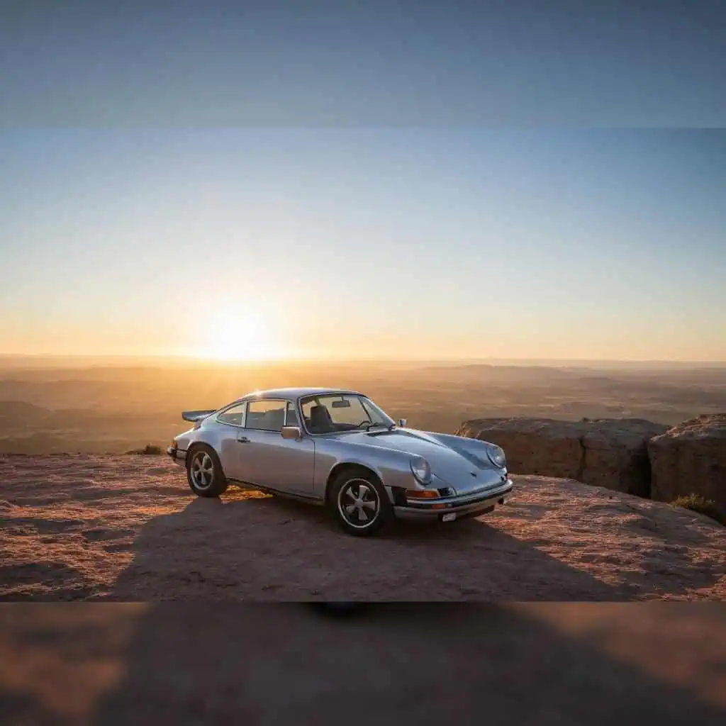 Porsche: Ikona motoryzacji, historia sukcesu i innowacji