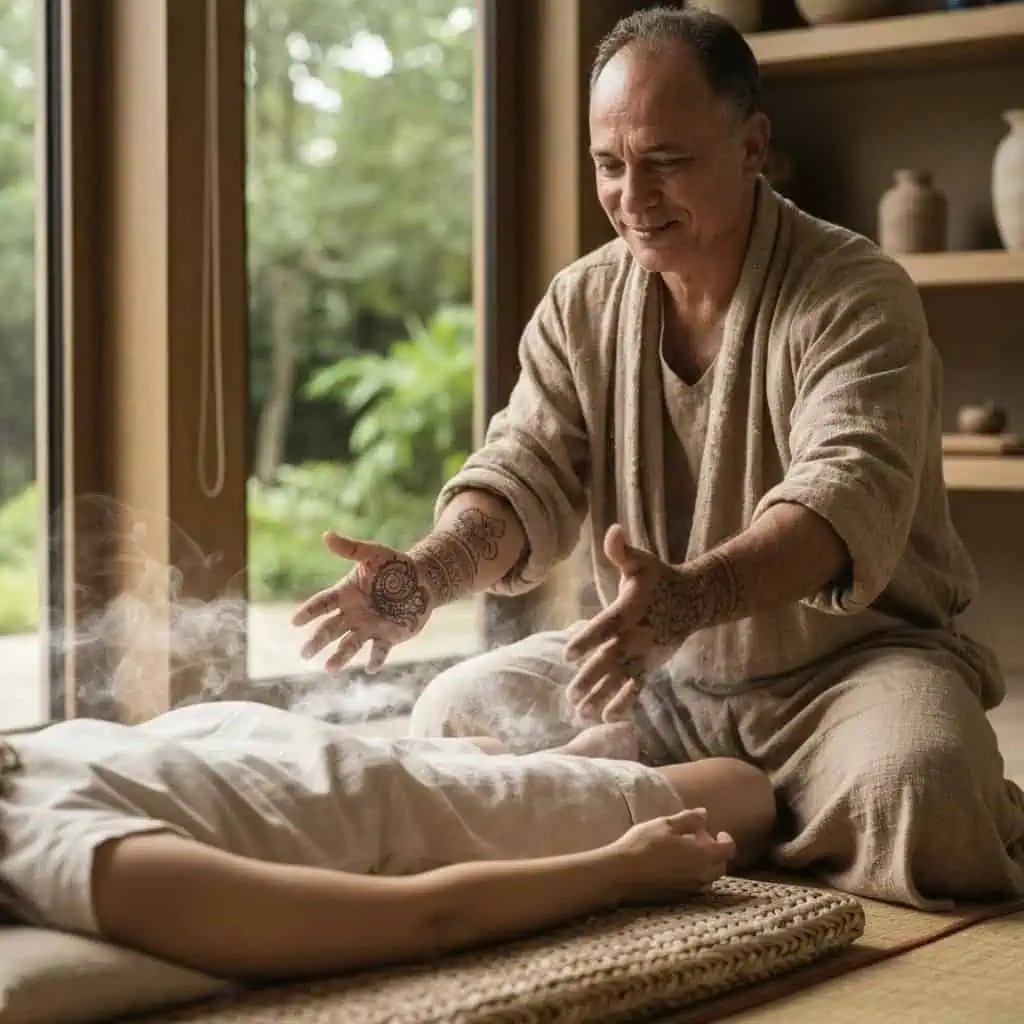 Masaż shiatsu: starożytna sztuka uzdrawiania dotykiem