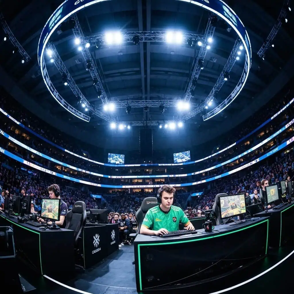 Polacy w światowej czołówce graczy “Counter-Strike’a”