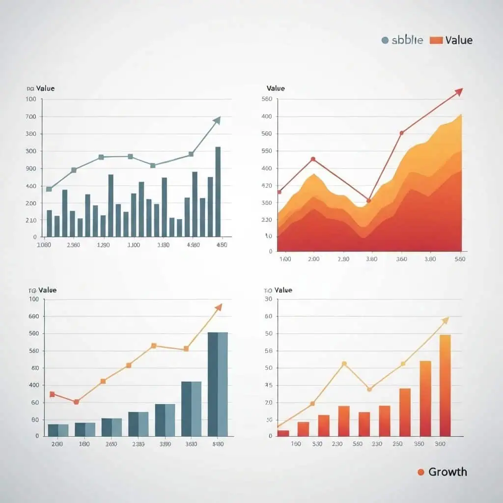 Inwestowanie w spółki typu “value” vs. “growth”: Która strategia jest dla Ciebie?