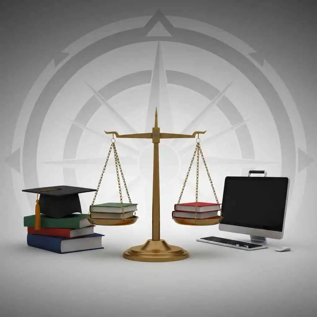 Jak pogodzić pracę zawodową ze studiami lub nauką?