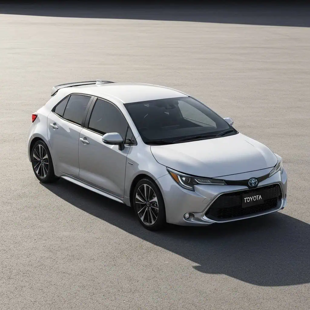 Toyota Glanza: Kompaktowy gracz na rynku samochodowym