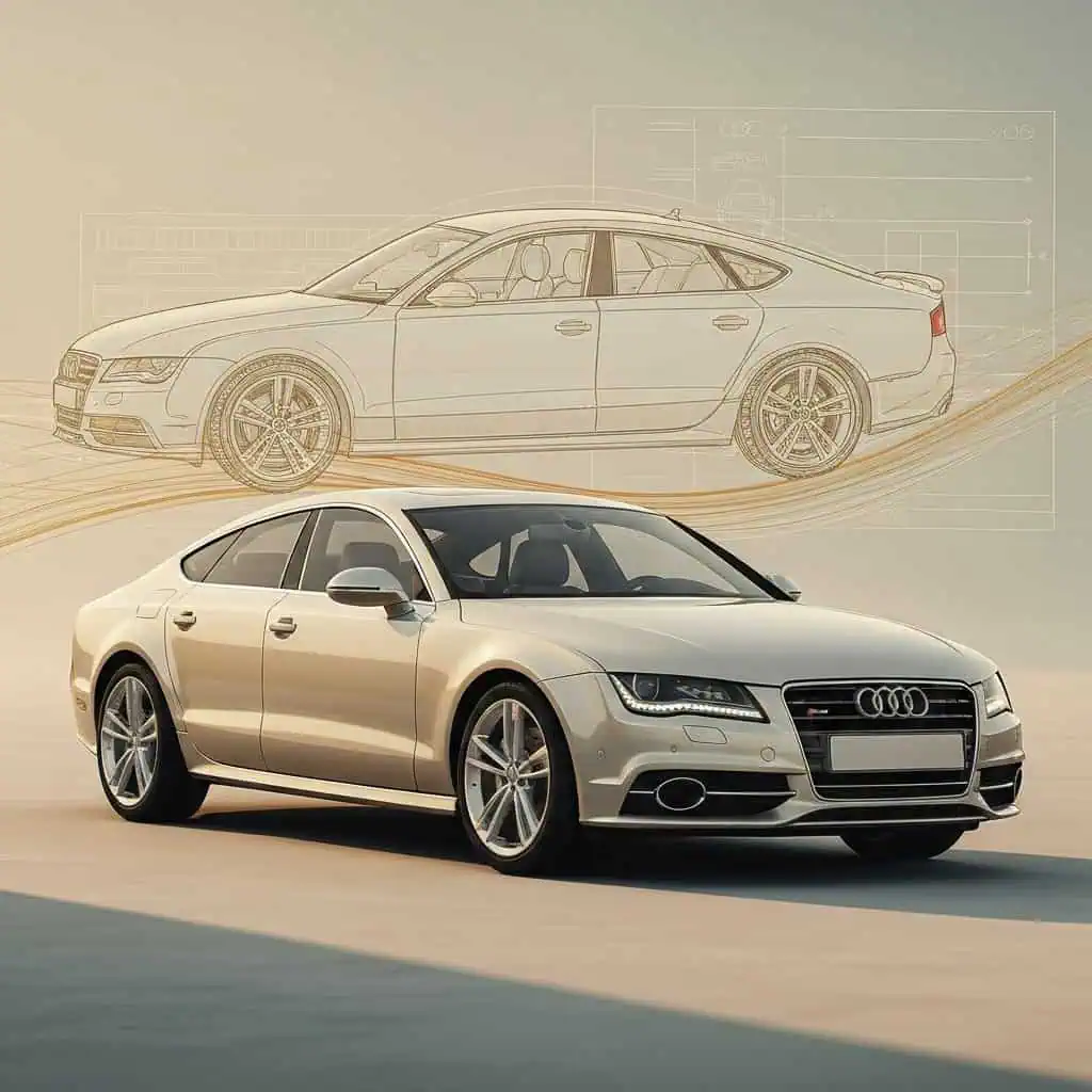 Audi: Ikona motoryzacji i jej droga do perfekcji