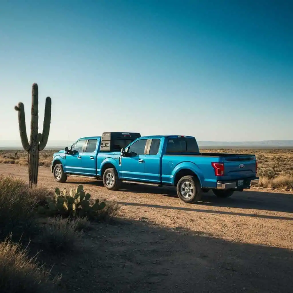 Ford F-150: Ikona amerykańskich pickupów