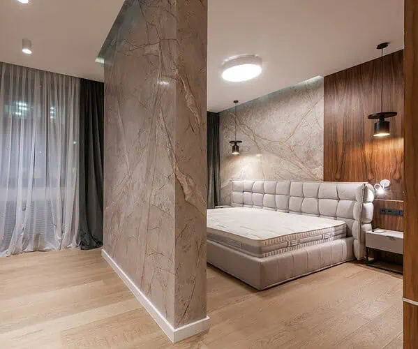 Bonaldo: ekskluzywne łóżka do sypialni „Made in Italy”