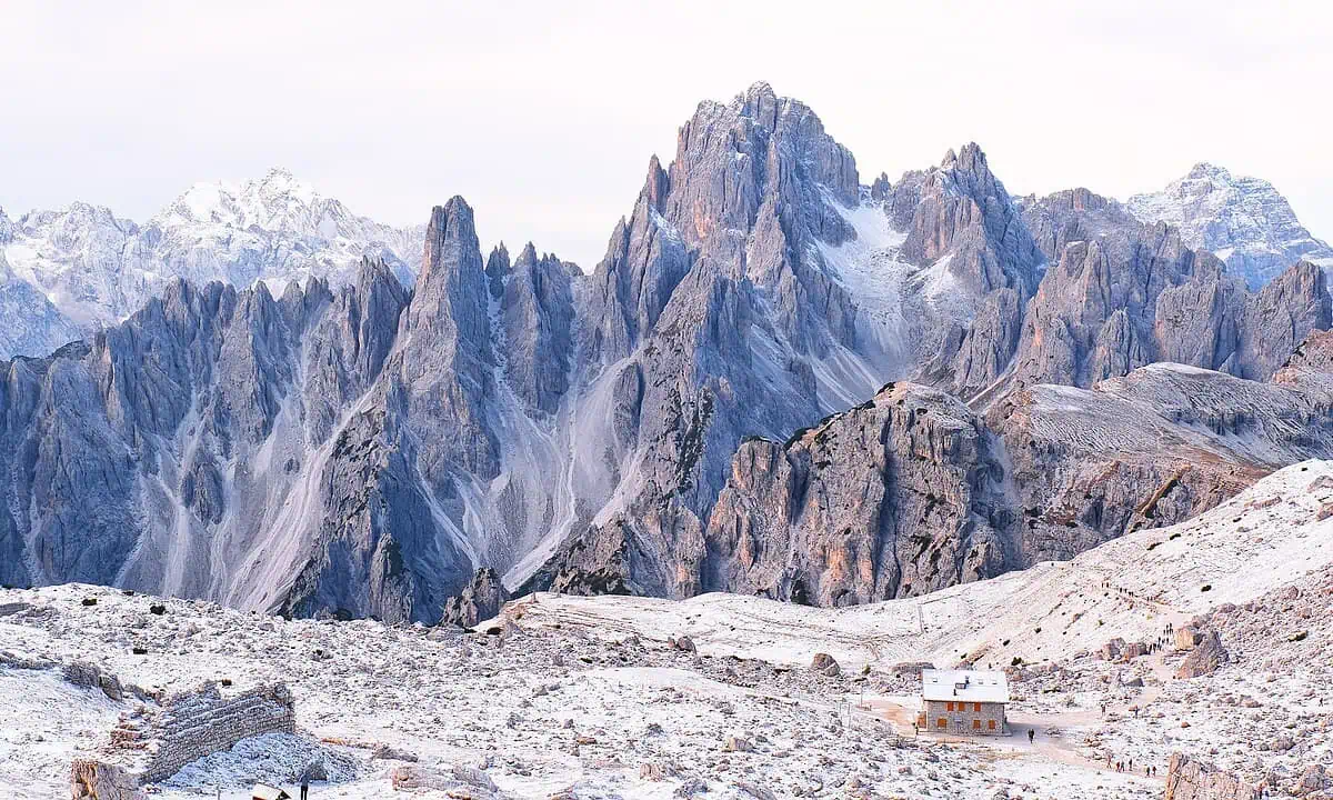 KOPALNIA DOLOMITU REK