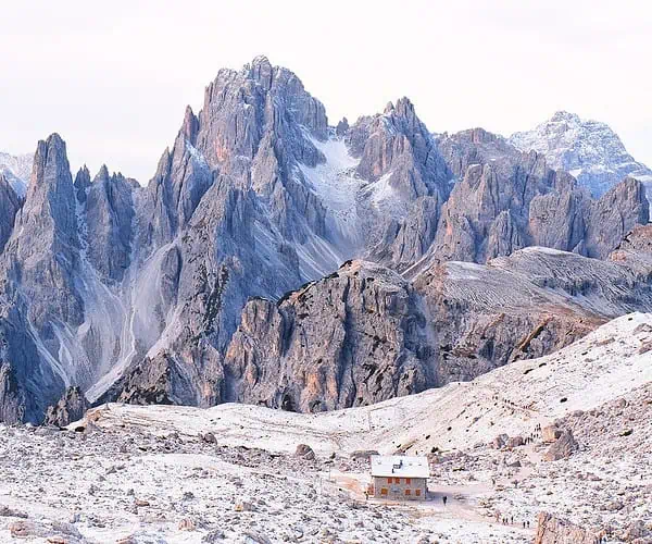 KOPALNIA DOLOMITU REK