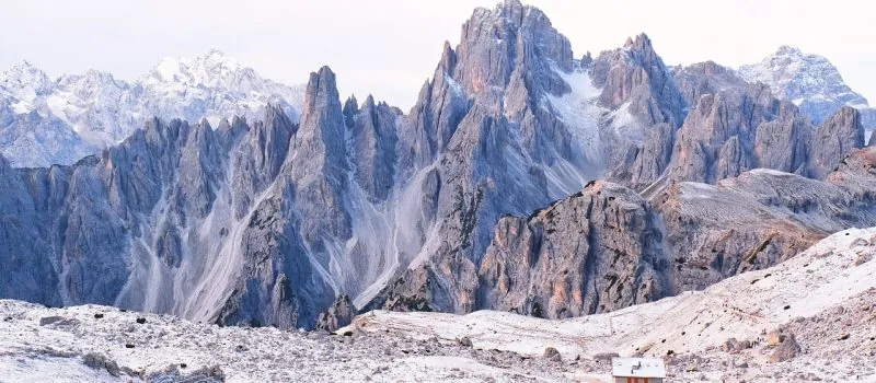 KOPALNIA DOLOMITU REK