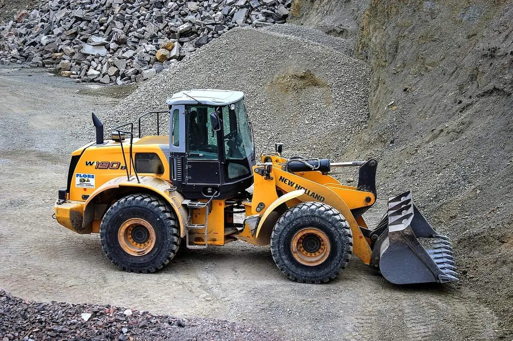 Caterpillar części — kompletny przewodnik po doborze i eksploatacji