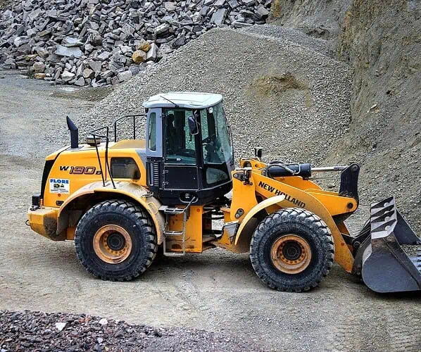 Caterpillar części — kompletny przewodnik po doborze i eksploatacji