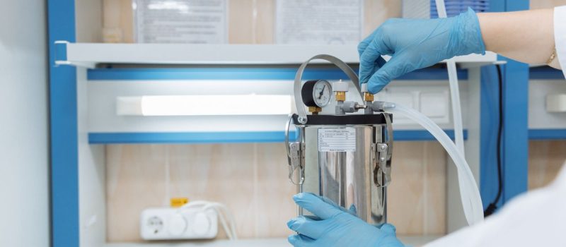 Strzykawki szklane ILS do urządzeń laboratoryjnych: zastosowania, zalety i zakresy objętości
