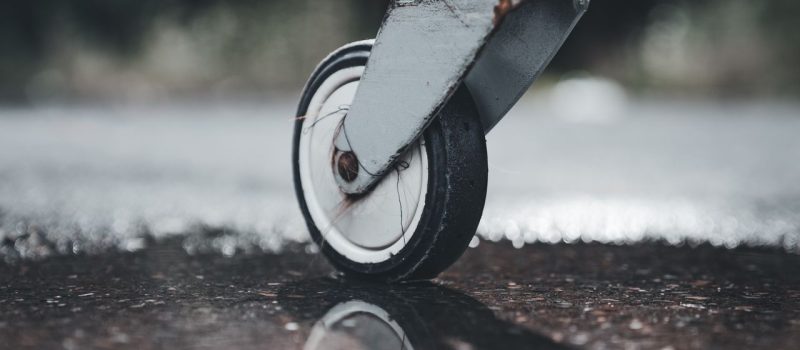 Kółko podporowe – mały element o dużym znaczeniu